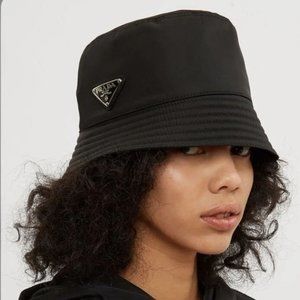 Prada Re-Nylon Bucket Hat
